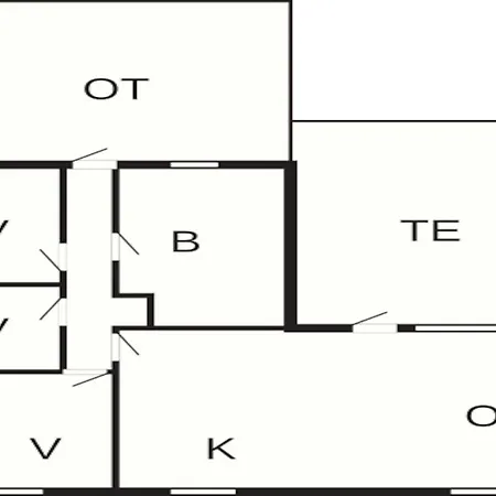 6 Person In * Rødby