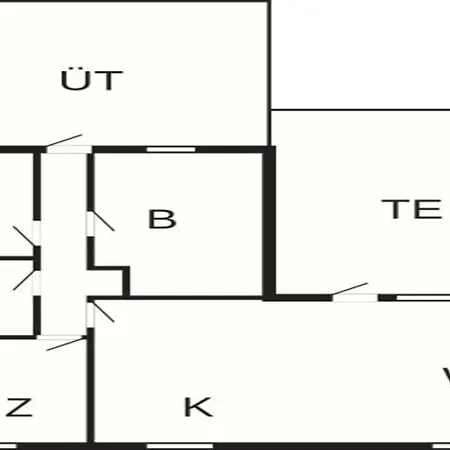 Casa vacanze 6 Person In
