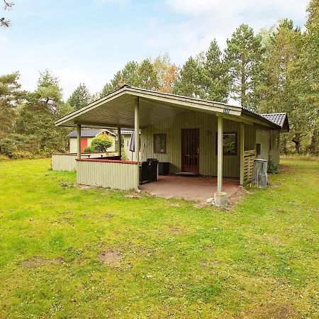 Feriehus 6 Person In R Dby *