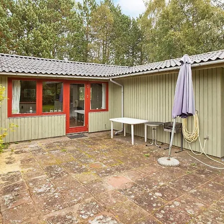 6 Person In R Dby Feriehus *