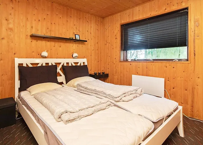 6 Person In بيت للعطل Rødby