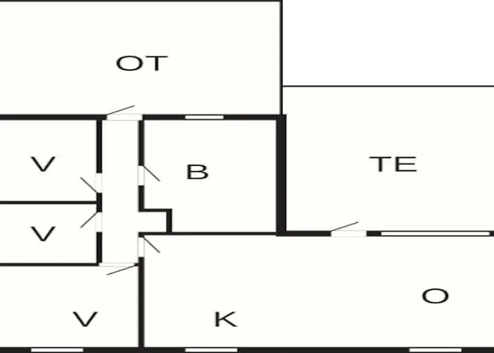 6 Person In * Rødby